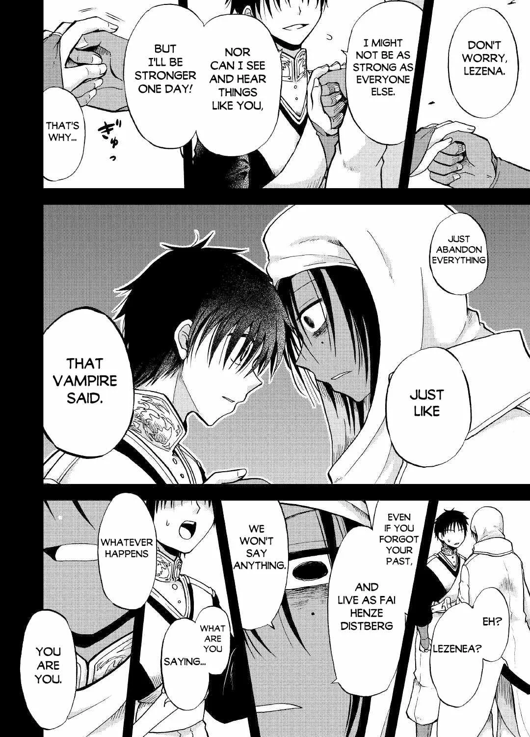 In Previous Life I was a Sword Emperor But now A Trash Prince Chapter 27 page 4 - 