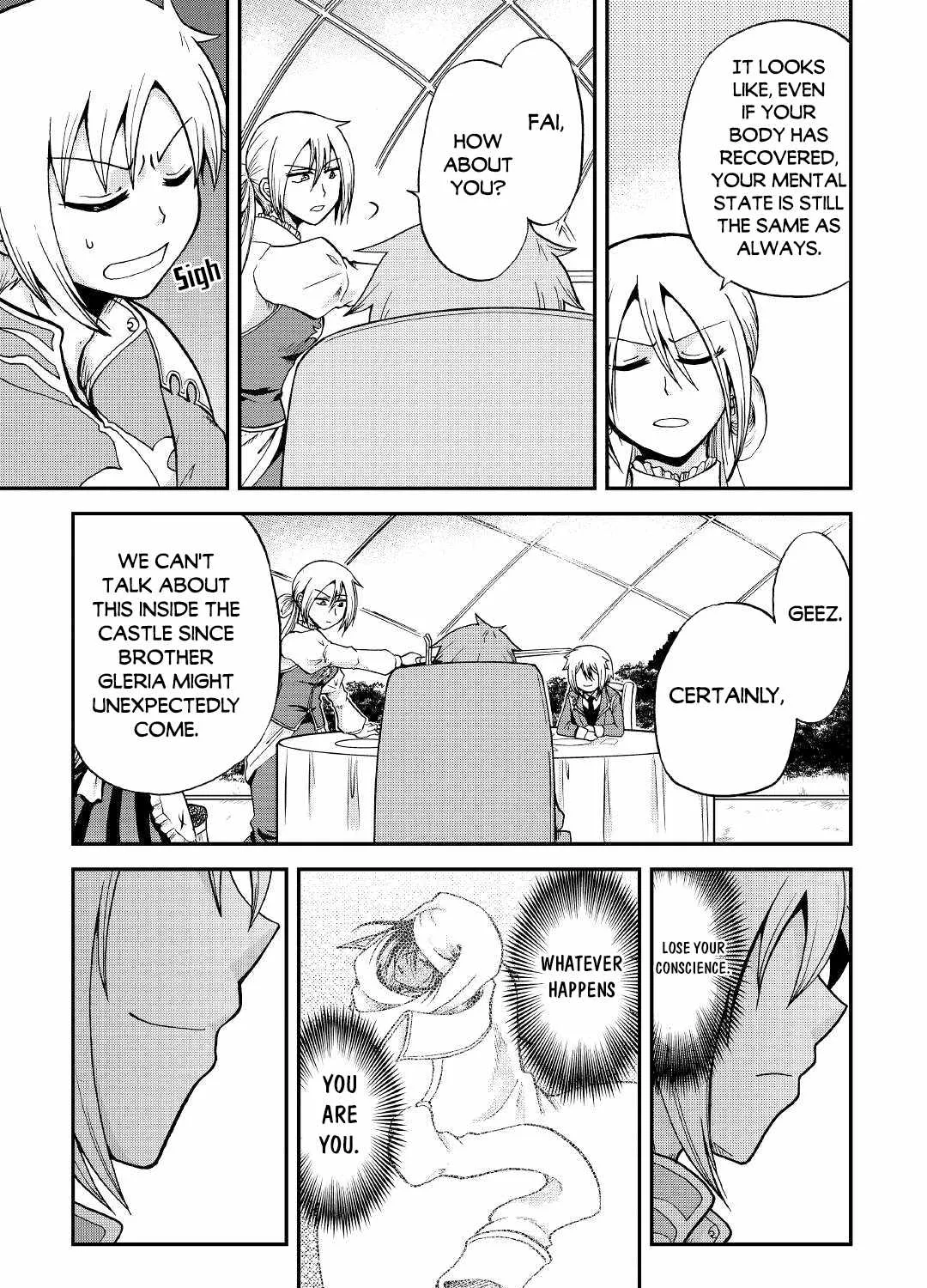 In Previous Life I was a Sword Emperor But now A Trash Prince Chapter 27 page 56 - 