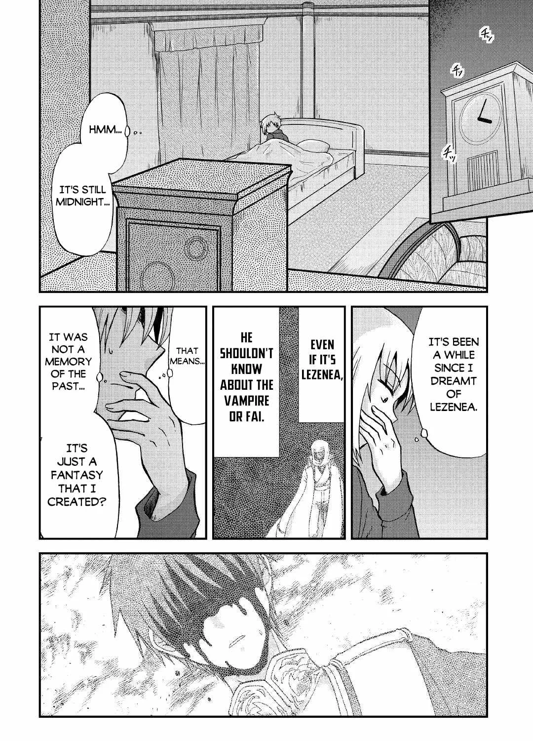 In Previous Life I was a Sword Emperor But now A Trash Prince Chapter 27 page 8 - 