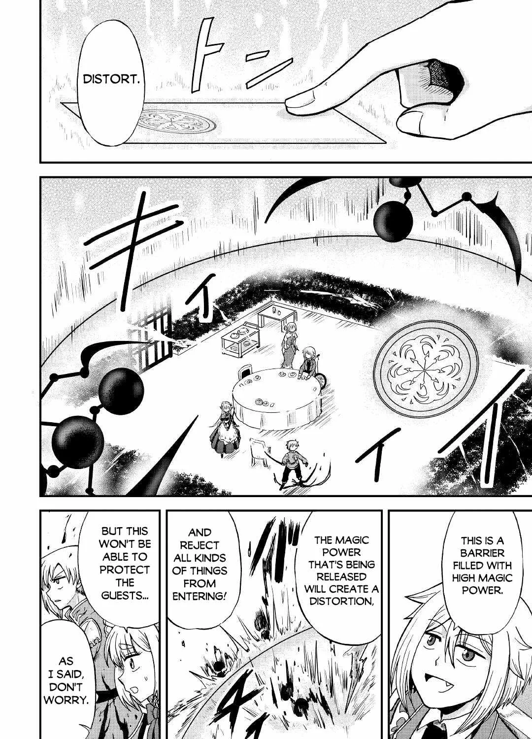 In Previous Life I was a Sword Emperor But now A Trash Prince Chapter 28 page 28 - 