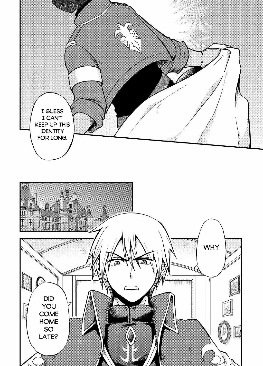 In Previous Life I was a Sword Emperor But now A Trash Prince Chapter 28 page 54 - 