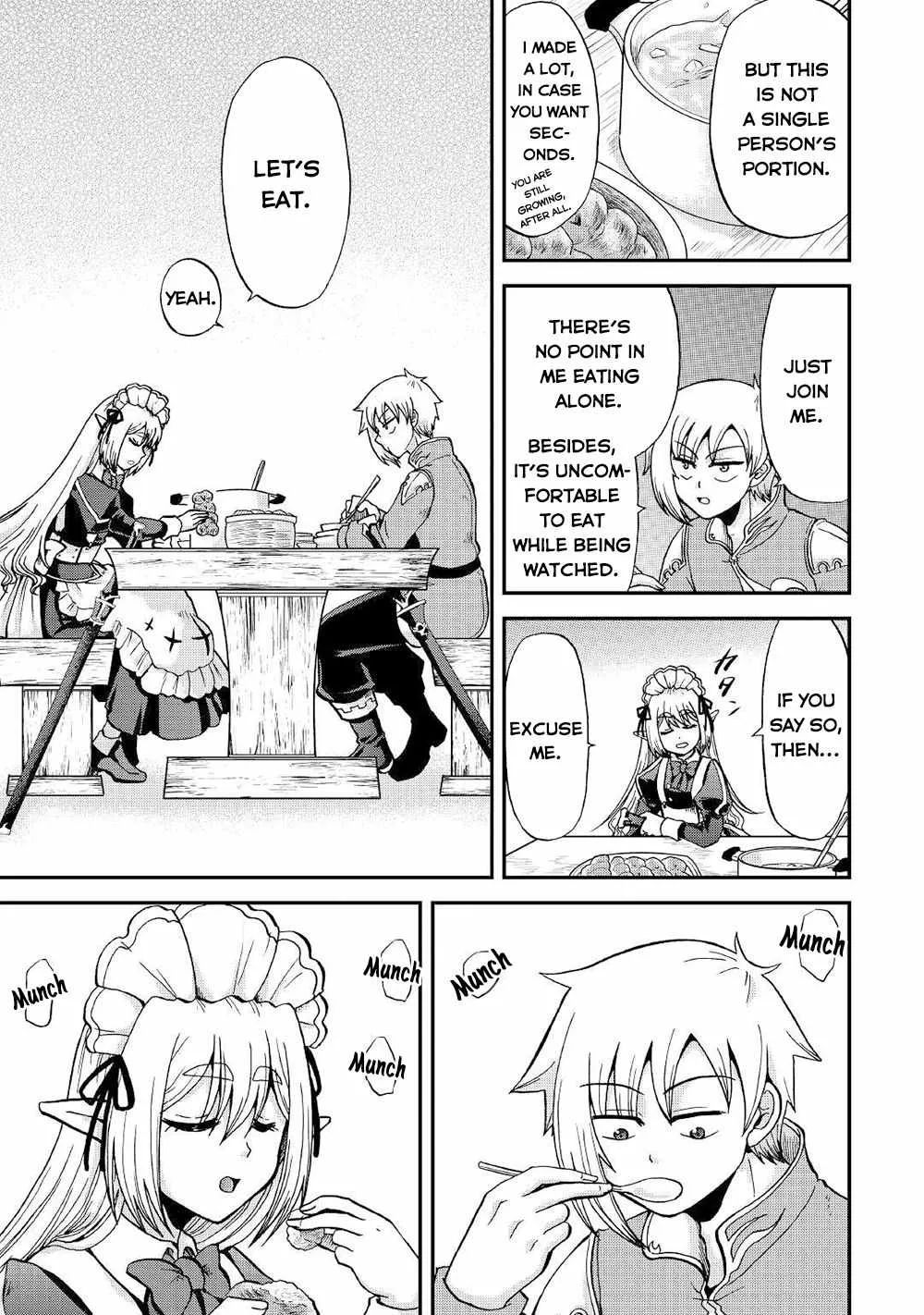 In Previous Life I was a Sword Emperor But now A Trash Prince Chapter 29 page 15 - 