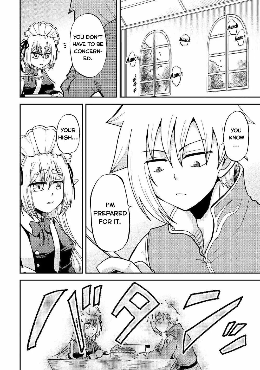 In Previous Life I was a Sword Emperor But now A Trash Prince Chapter 29 page 16 - 