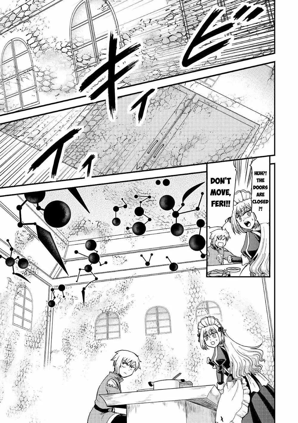 In Previous Life I was a Sword Emperor But now A Trash Prince Chapter 29 page 17 - 