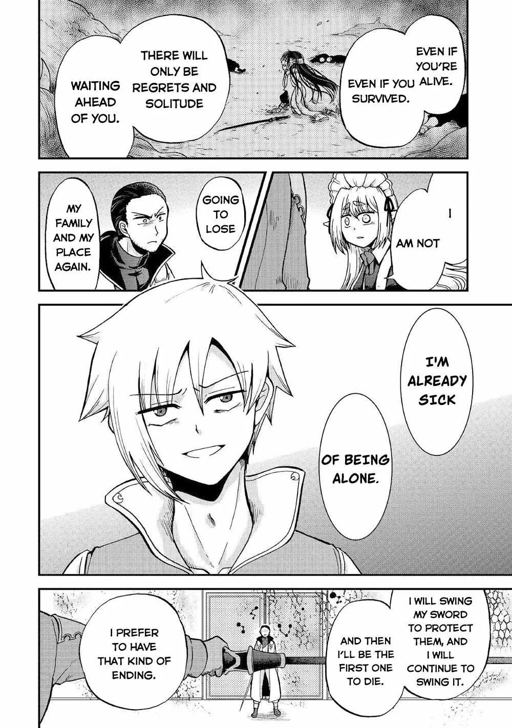 In Previous Life I was a Sword Emperor But now A Trash Prince Chapter 29 page 25 - 