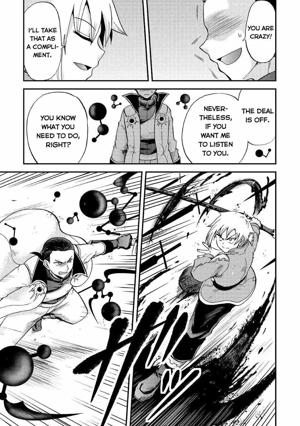 In Previous Life I was a Sword Emperor But now A Trash Prince Chapter 29 page 26 - 