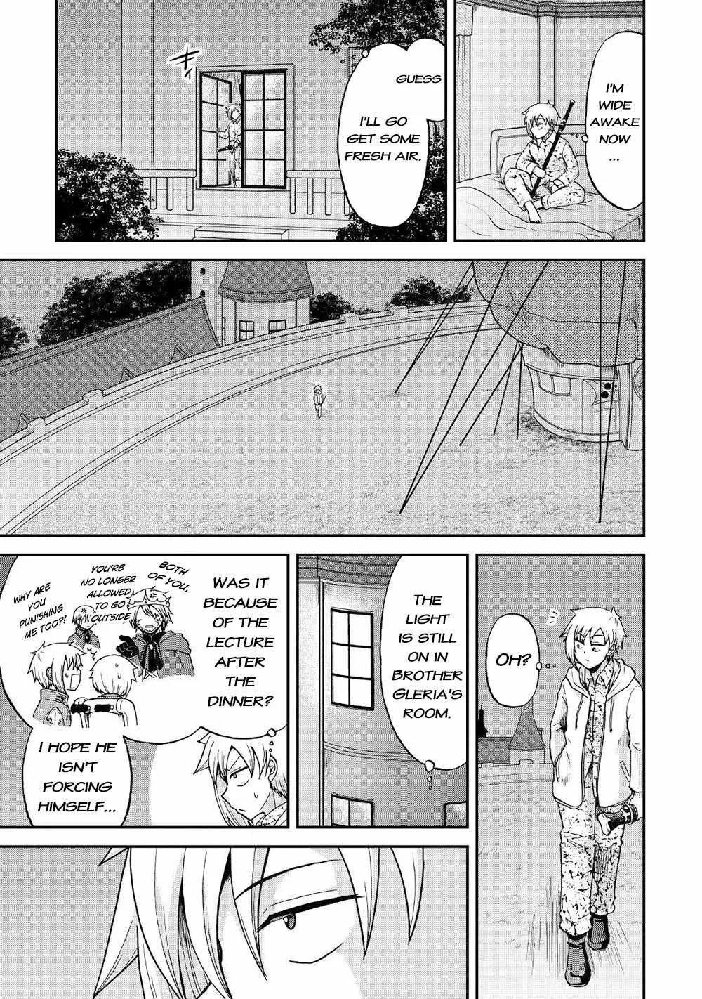 In Previous Life I was a Sword Emperor But now A Trash Prince Chapter 29 page 7 - 