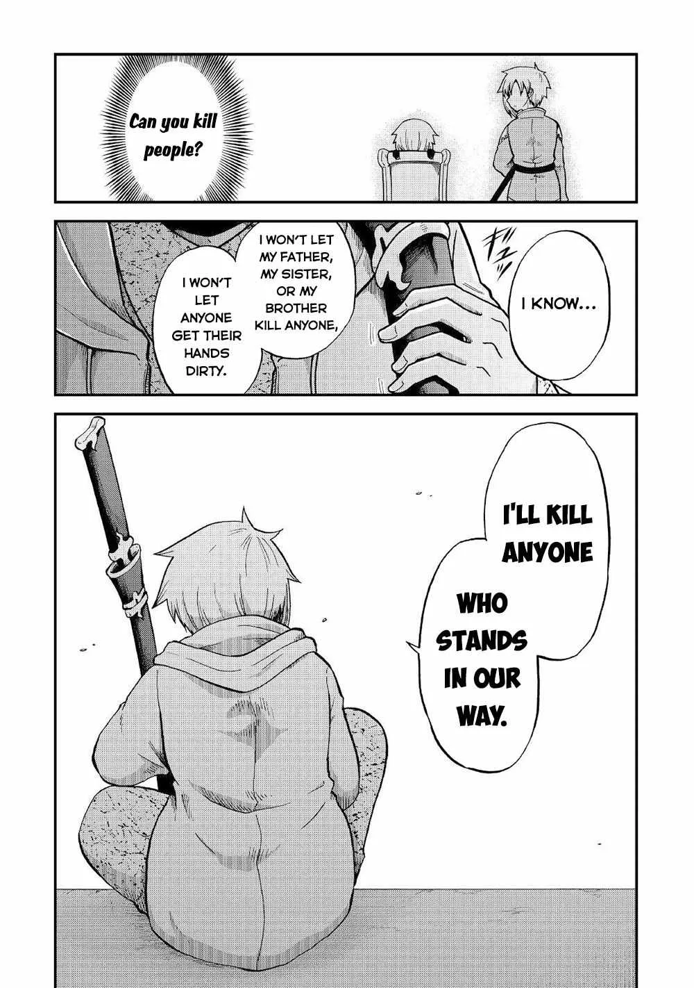 In Previous Life I was a Sword Emperor But now A Trash Prince Chapter 29 page 10 - 