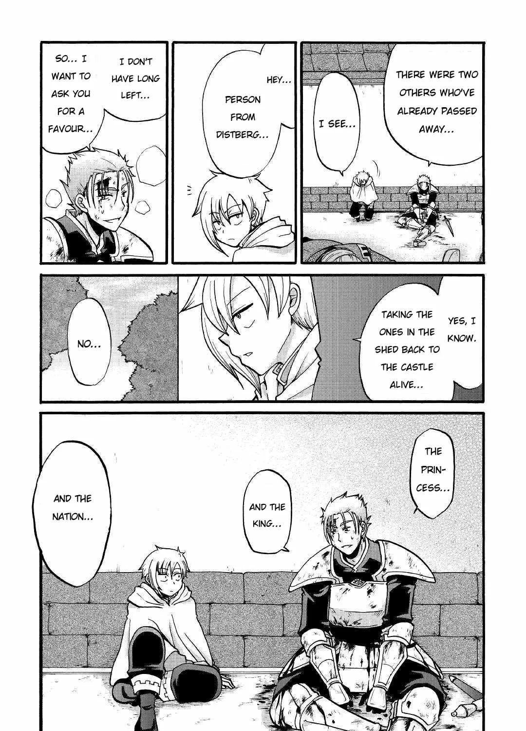 In Previous Life I was a Sword Emperor But now A Trash Prince Chapter 3 page 18 - 