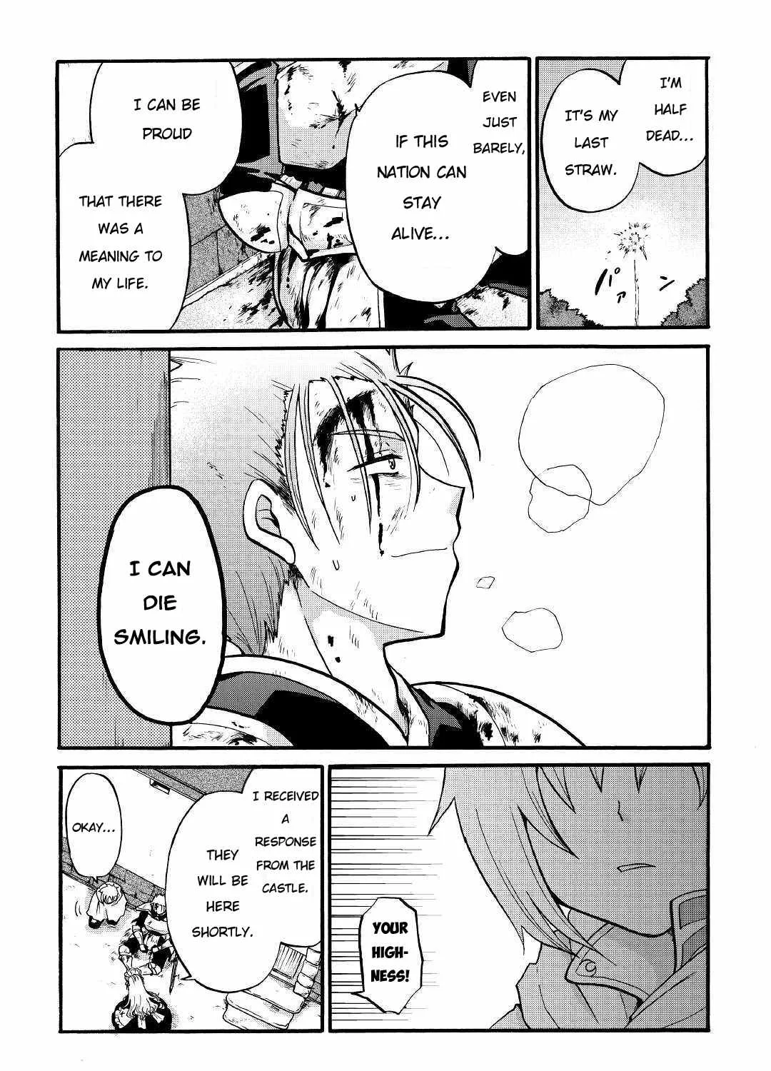 In Previous Life I was a Sword Emperor But now A Trash Prince Chapter 3 page 22 - 