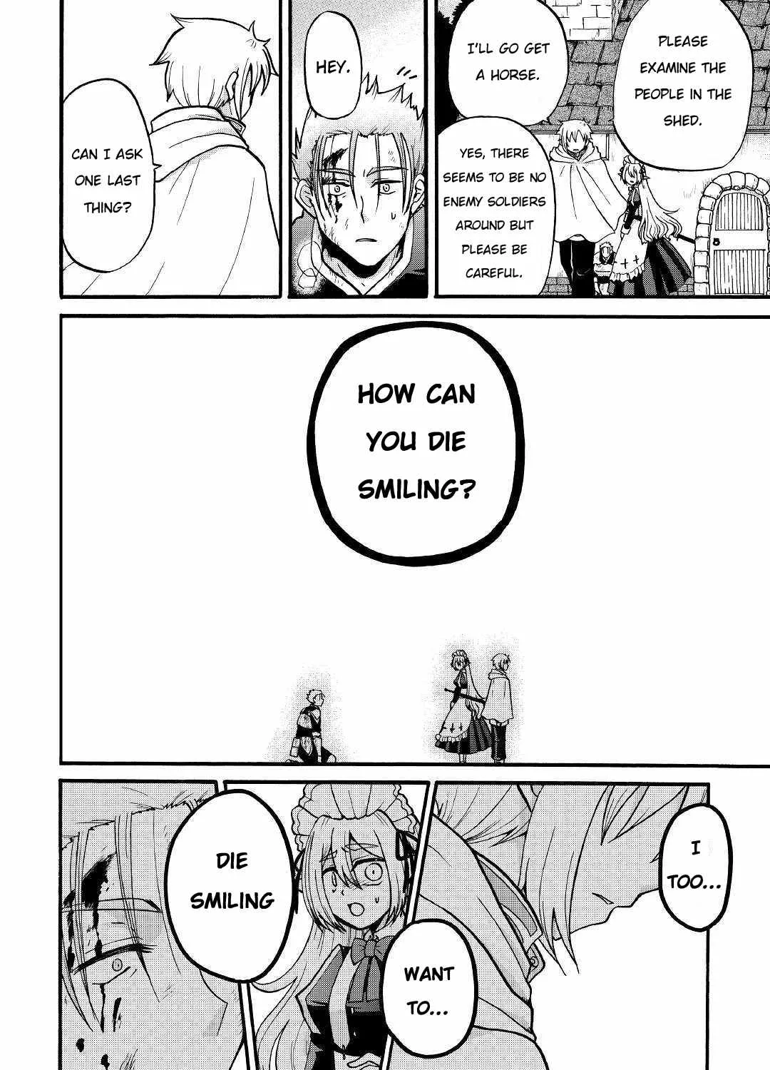 In Previous Life I was a Sword Emperor But now A Trash Prince Chapter 3 page 24 - 