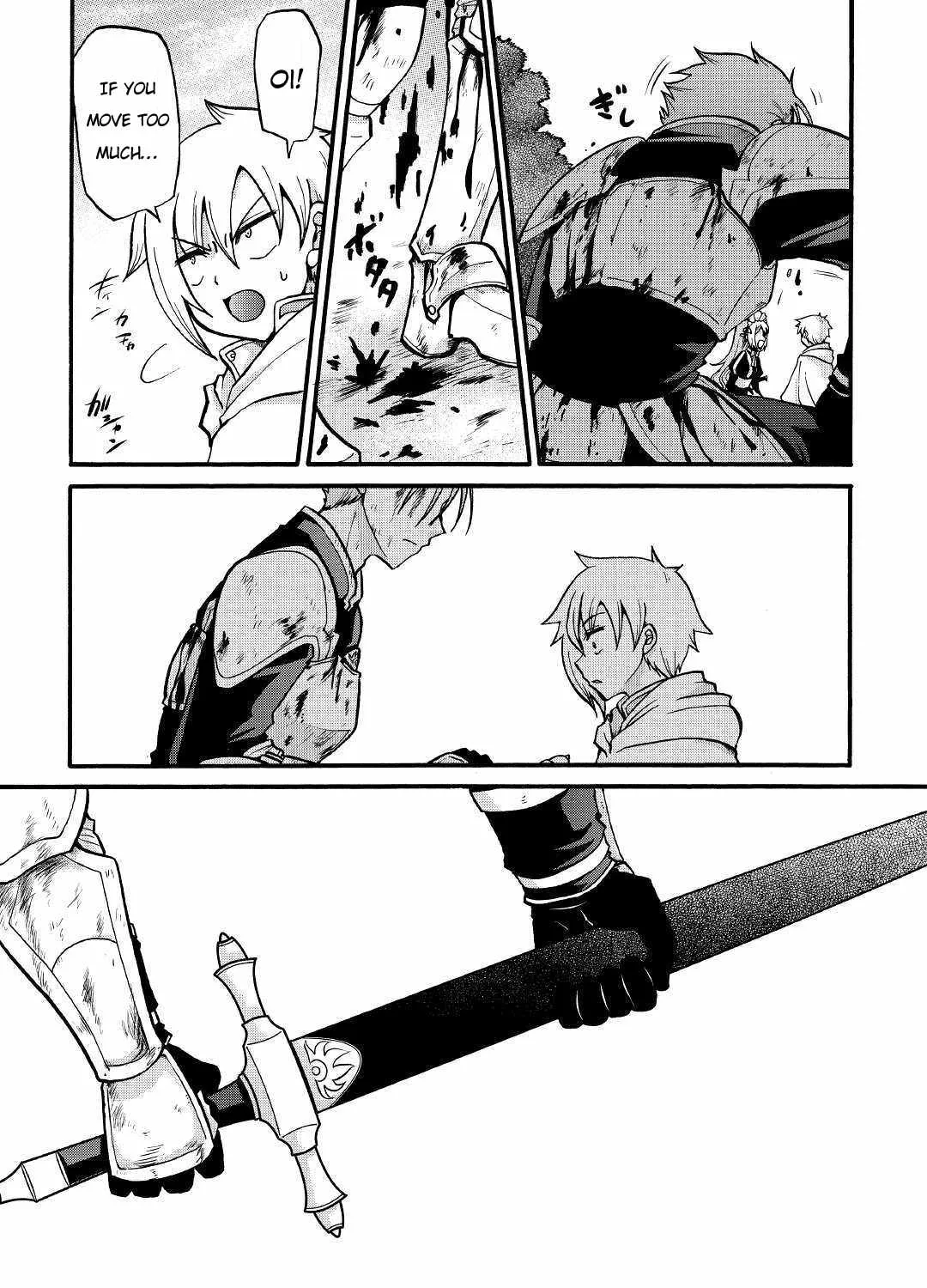 In Previous Life I was a Sword Emperor But now A Trash Prince Chapter 3 page 26 - 