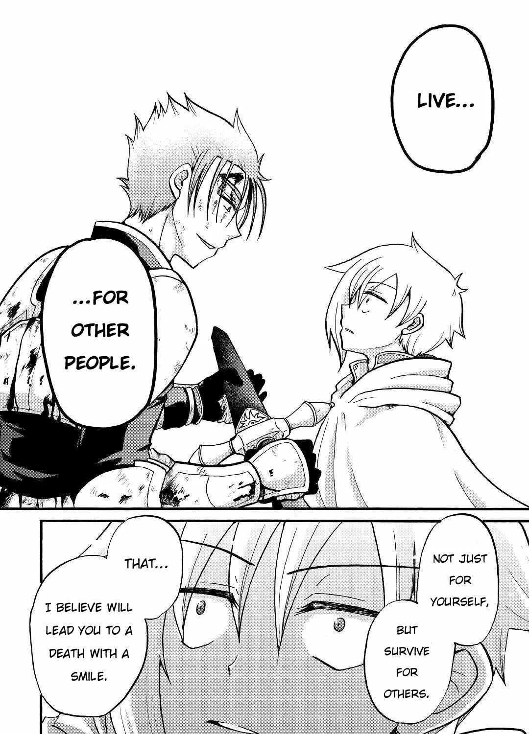 In Previous Life I was a Sword Emperor But now A Trash Prince Chapter 3 page 28 - 
