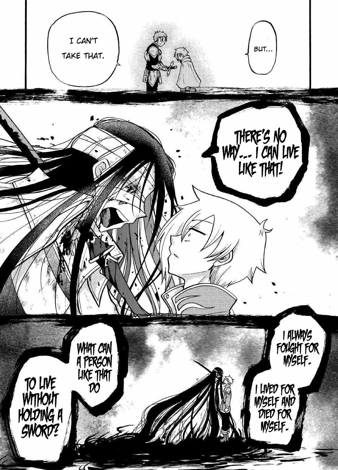 In Previous Life I was a Sword Emperor But now A Trash Prince Chapter 3 page 32 - 