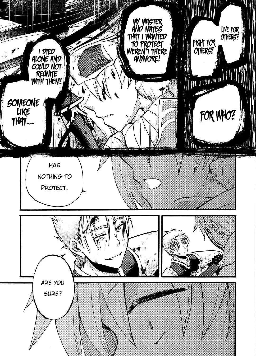 In Previous Life I was a Sword Emperor But now A Trash Prince Chapter 3 page 34 - 
