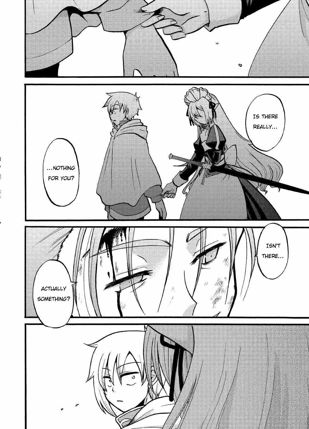 In Previous Life I was a Sword Emperor But now A Trash Prince Chapter 3 page 36 - 