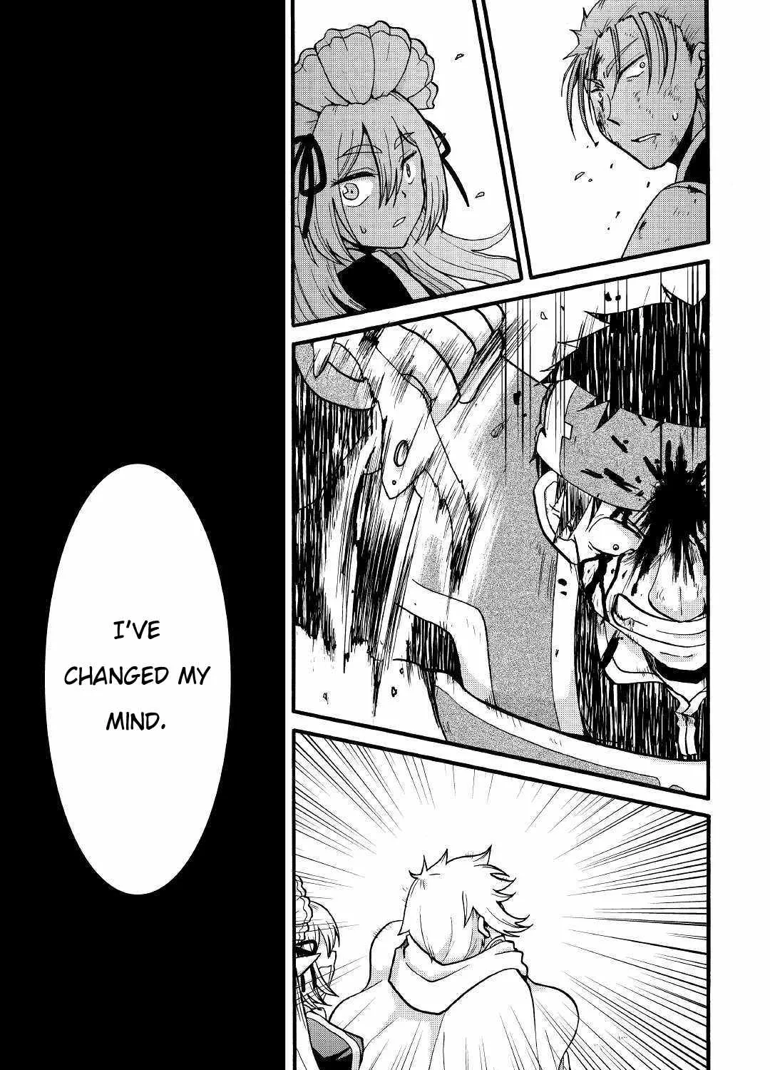 In Previous Life I was a Sword Emperor But now A Trash Prince Chapter 3 page 44 - 