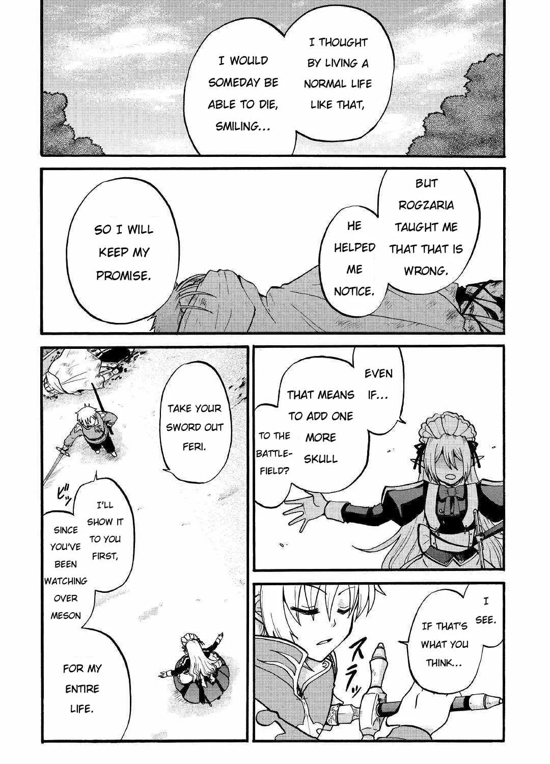 In Previous Life I was a Sword Emperor But now A Trash Prince Chapter 3 page 60 - 