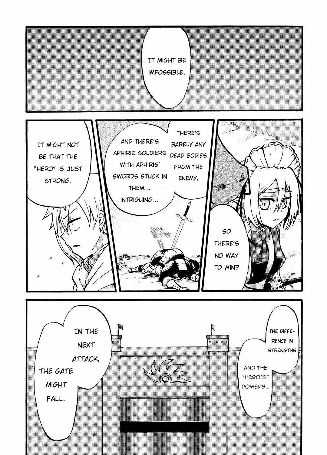 In Previous Life I was a Sword Emperor But now A Trash Prince Chapter 3 page 8 - 