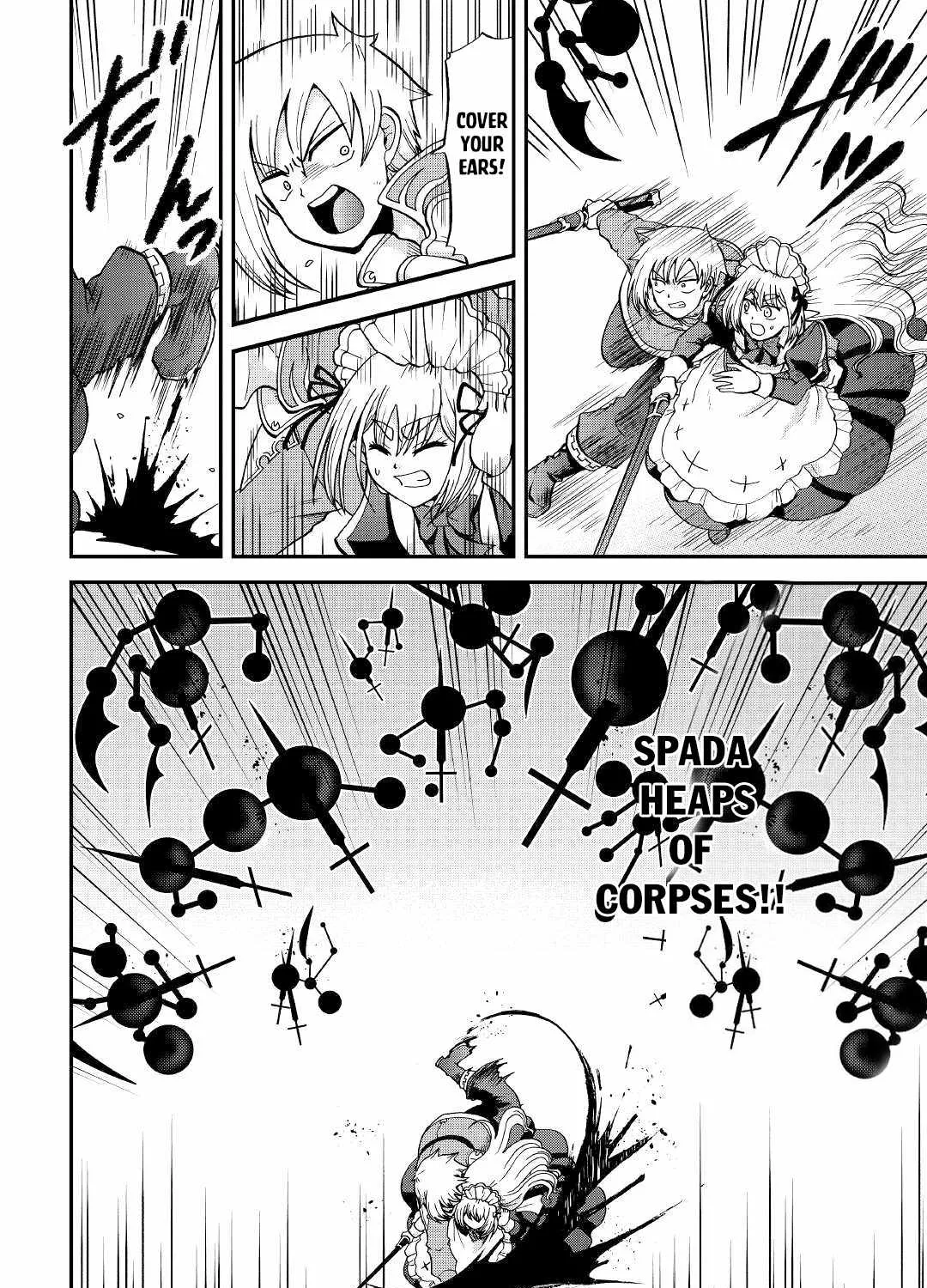 In Previous Life I was a Sword Emperor But now A Trash Prince Chapter 30 page 12 - 