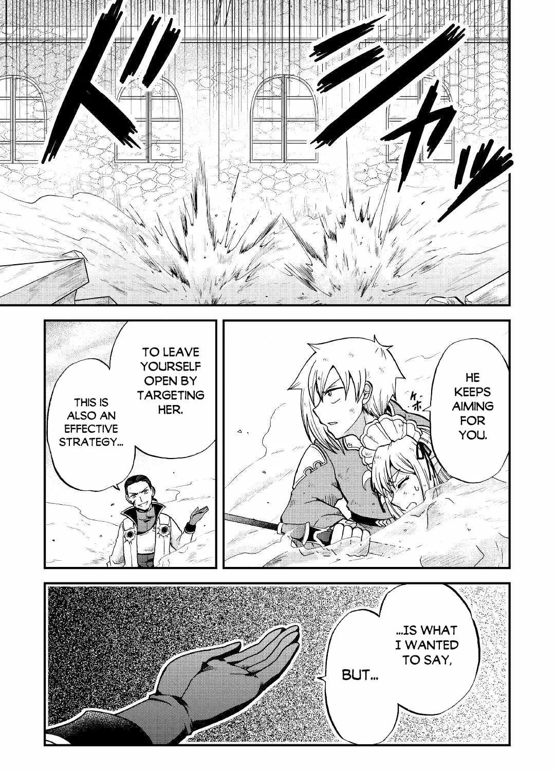 In Previous Life I was a Sword Emperor But now A Trash Prince Chapter 30 page 18 - 