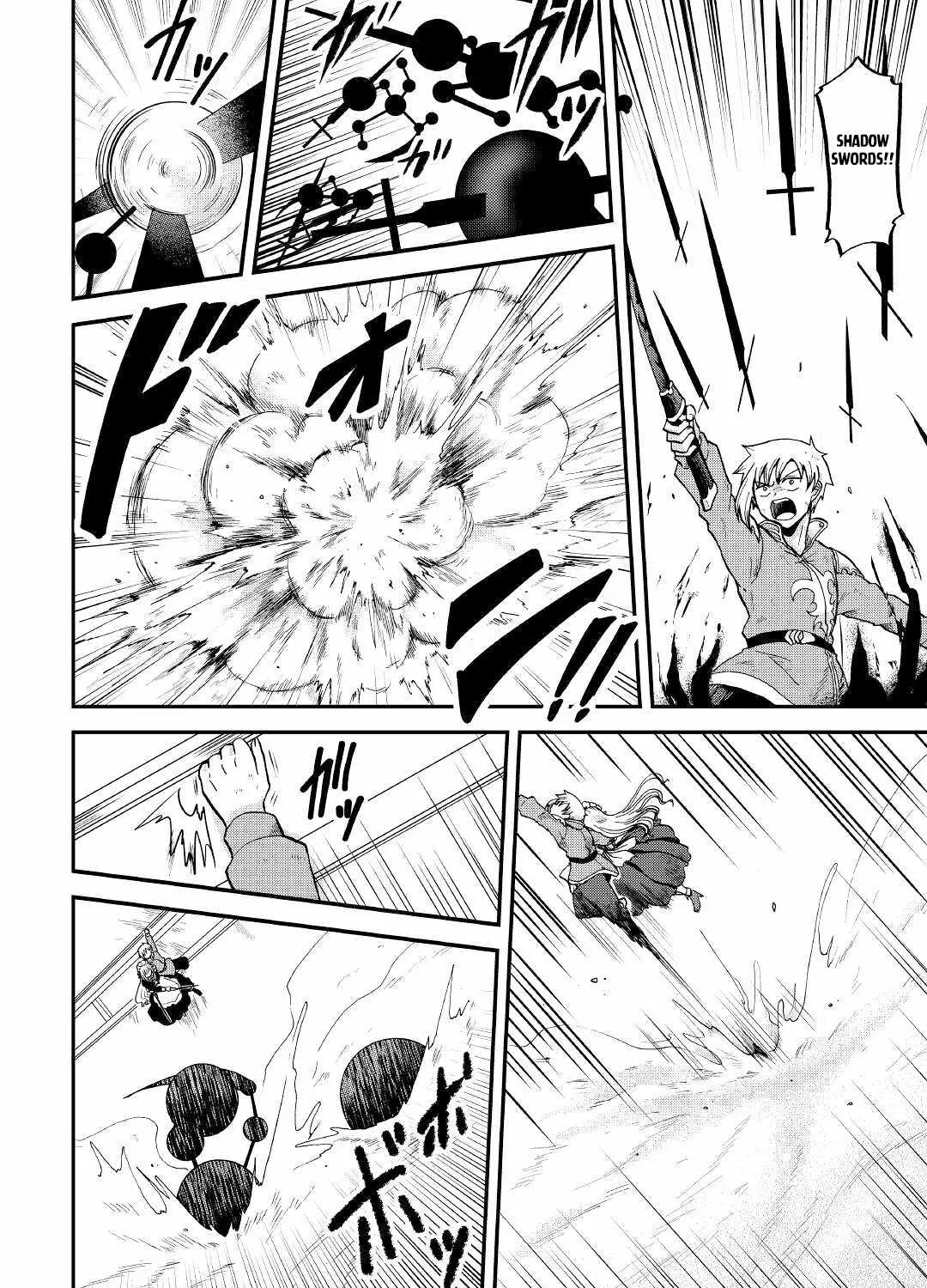 In Previous Life I was a Sword Emperor But now A Trash Prince Chapter 30 page 28 - 
