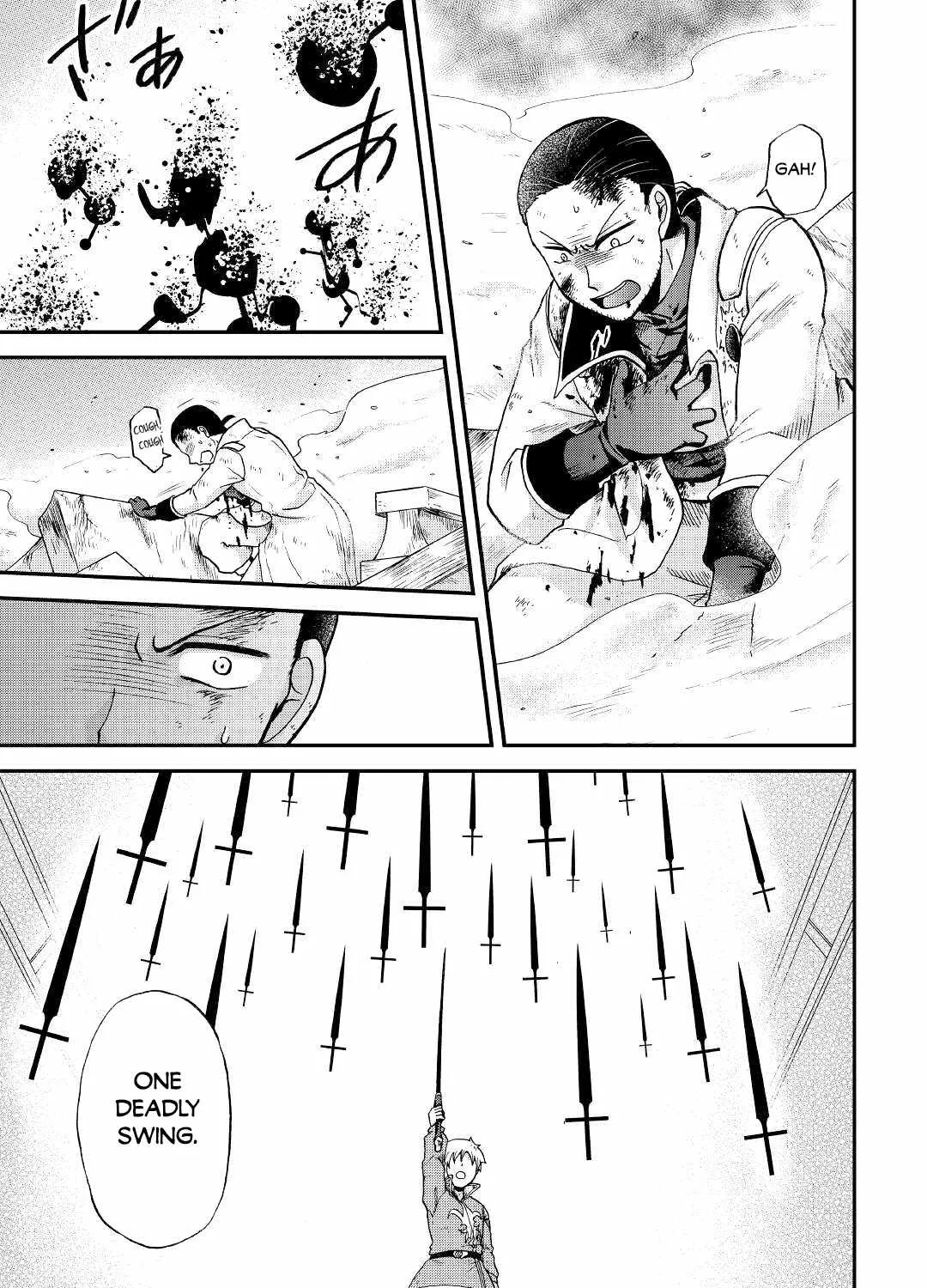 In Previous Life I was a Sword Emperor But now A Trash Prince Chapter 30 page 38 - 