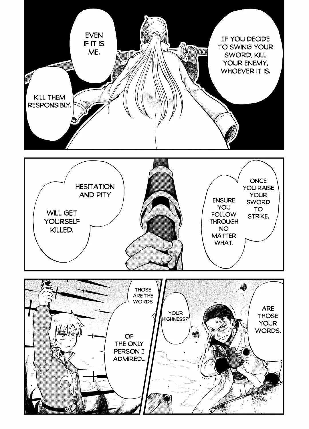 In Previous Life I was a Sword Emperor But now A Trash Prince Chapter 30 page 40 - 