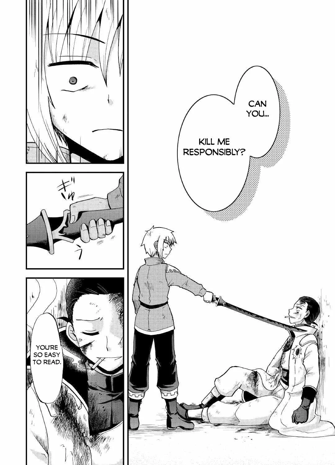 In Previous Life I was a Sword Emperor But now A Trash Prince Chapter 30 page 52 - 