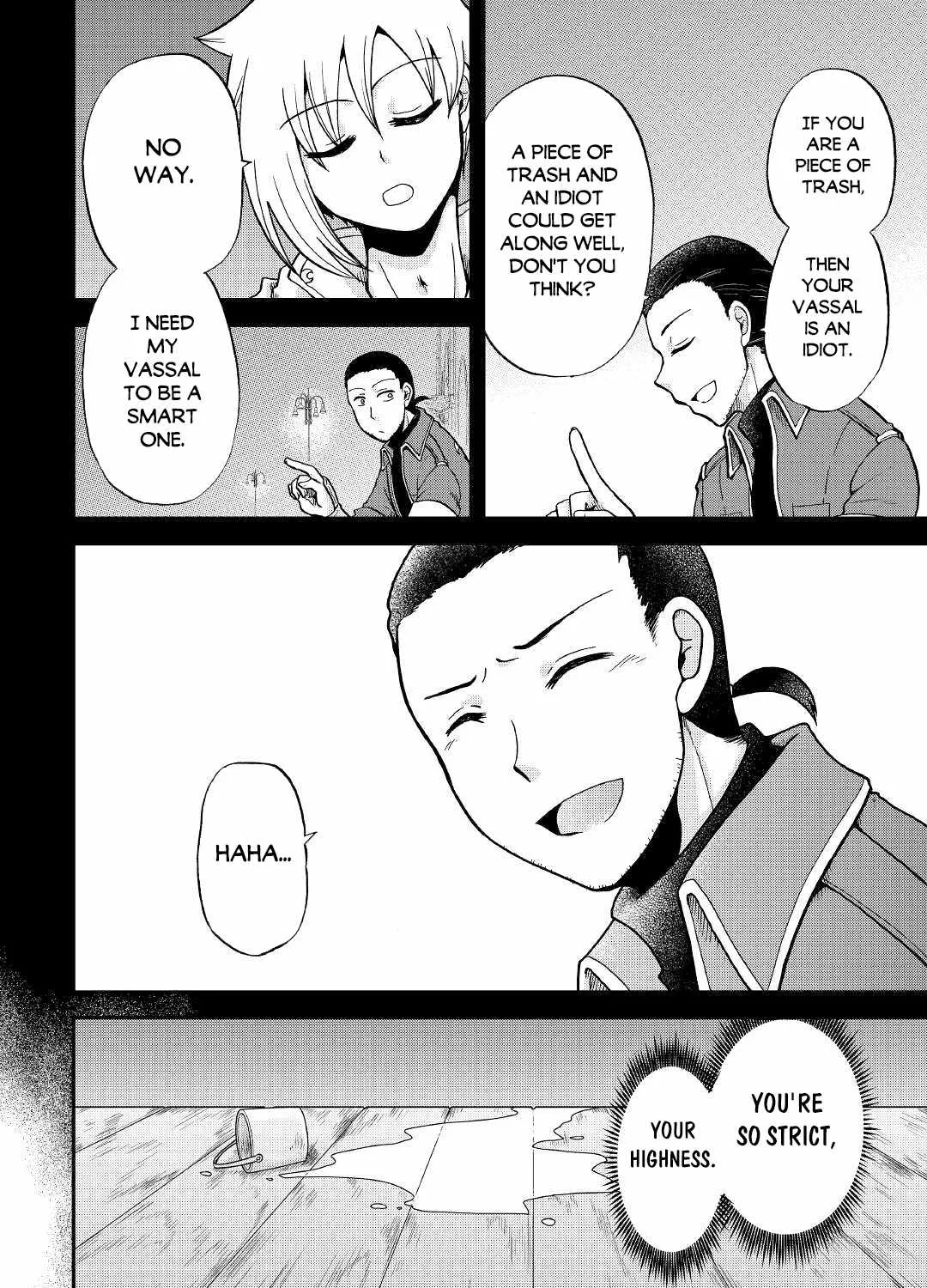 In Previous Life I was a Sword Emperor But now A Trash Prince Chapter 30 page 68 - 