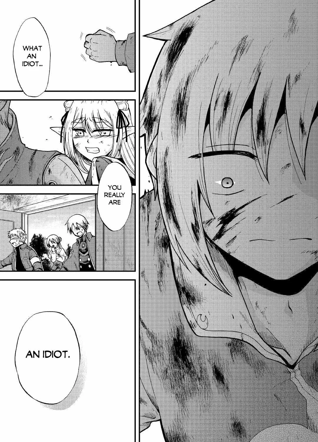 In Previous Life I was a Sword Emperor But now A Trash Prince Chapter 30 page 70 - 