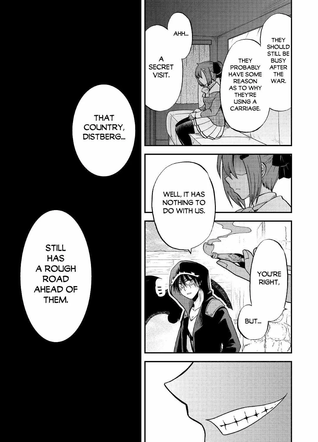 In Previous Life I was a Sword Emperor But now A Trash Prince Chapter 30 page 74 - 
