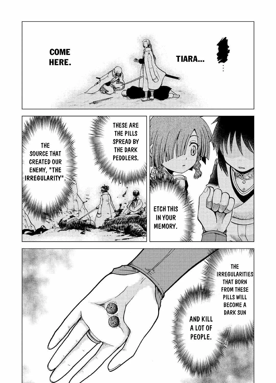 In Previous Life I was a Sword Emperor But now A Trash Prince Chapter 31.1 page 16 - 