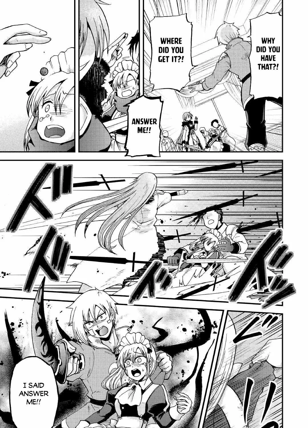 In Previous Life I was a Sword Emperor But now A Trash Prince Chapter 31.1 page 20 - 