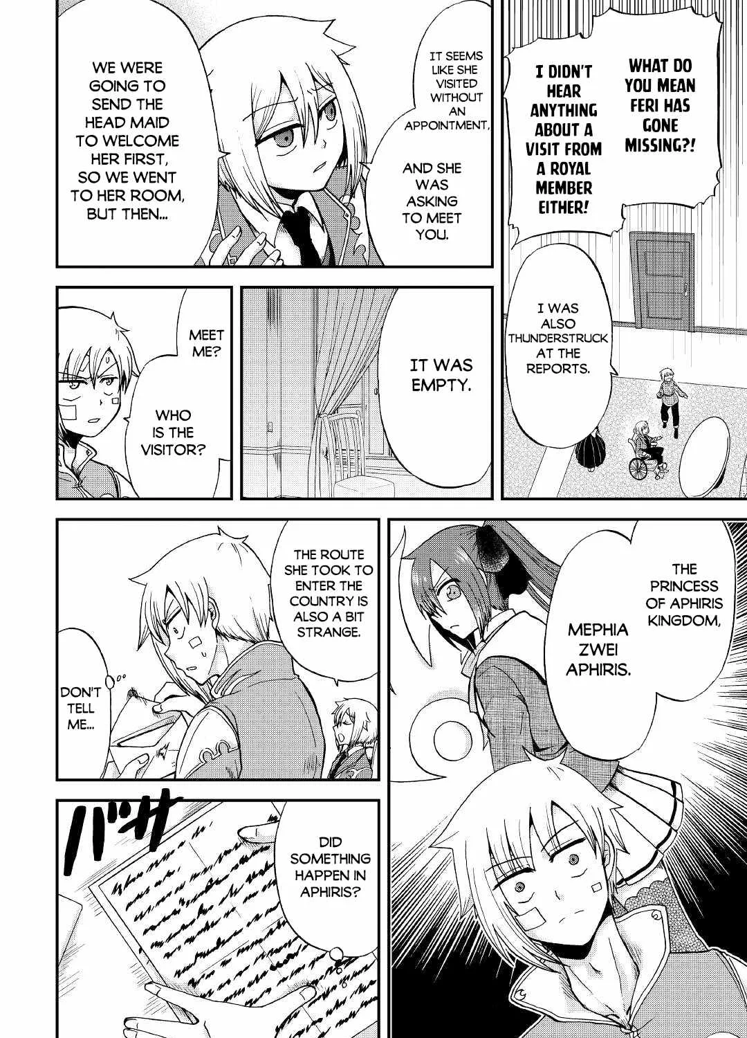 In Previous Life I was a Sword Emperor But now A Trash Prince Chapter 31 page 28 - 
