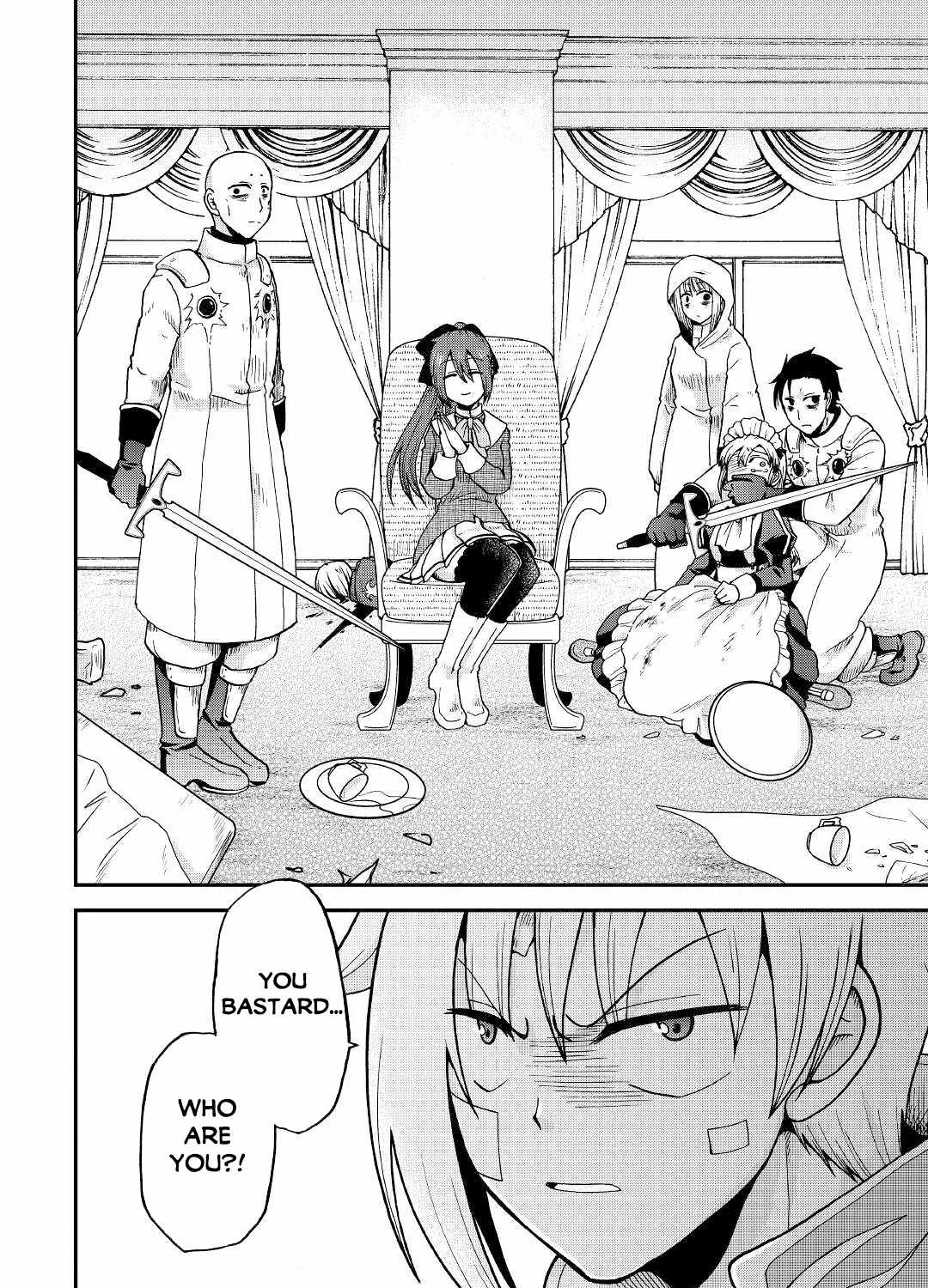 In Previous Life I was a Sword Emperor But now A Trash Prince Chapter 31 page 36 - 