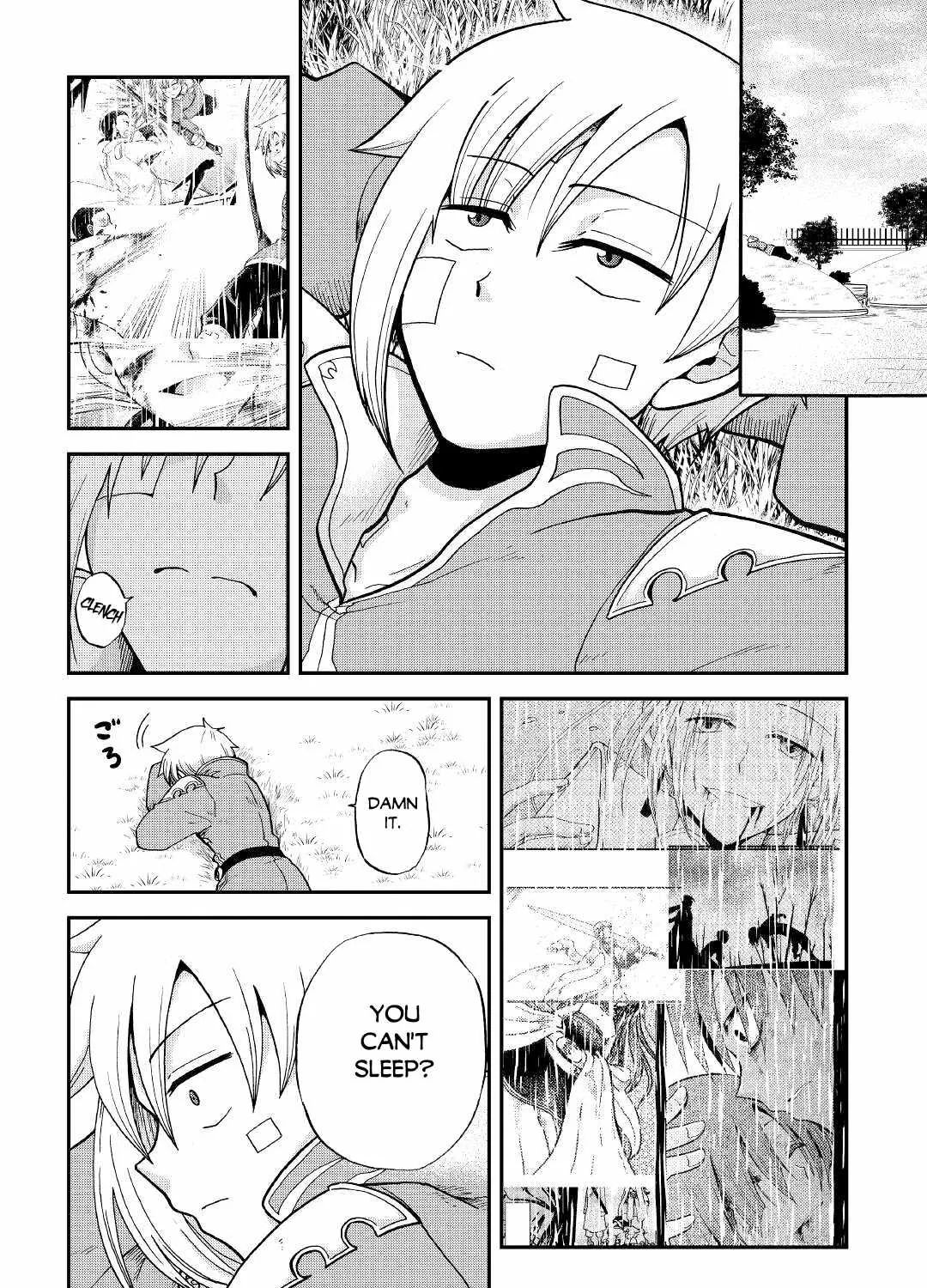 In Previous Life I was a Sword Emperor But now A Trash Prince Chapter 31 page 8 - 