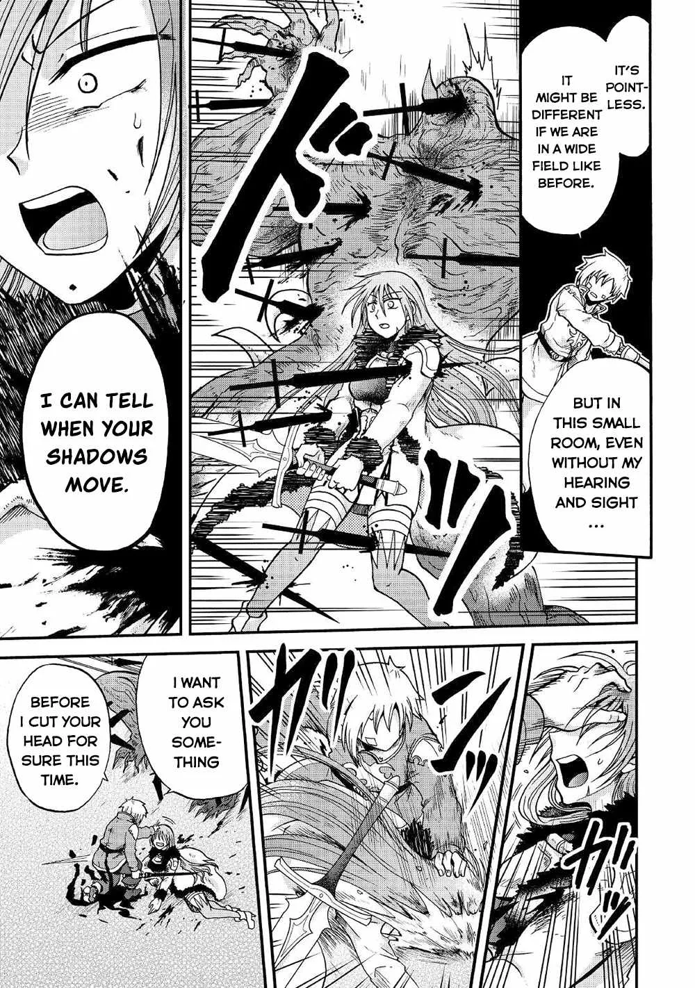In Previous Life I was a Sword Emperor But now A Trash Prince Chapter 32 page 12 - 