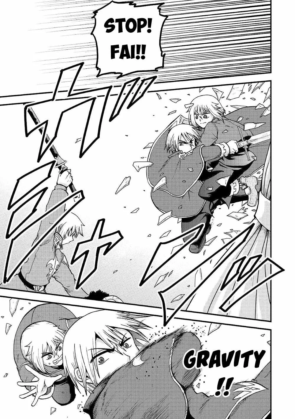 In Previous Life I was a Sword Emperor But now A Trash Prince Chapter 32 page 16 - 