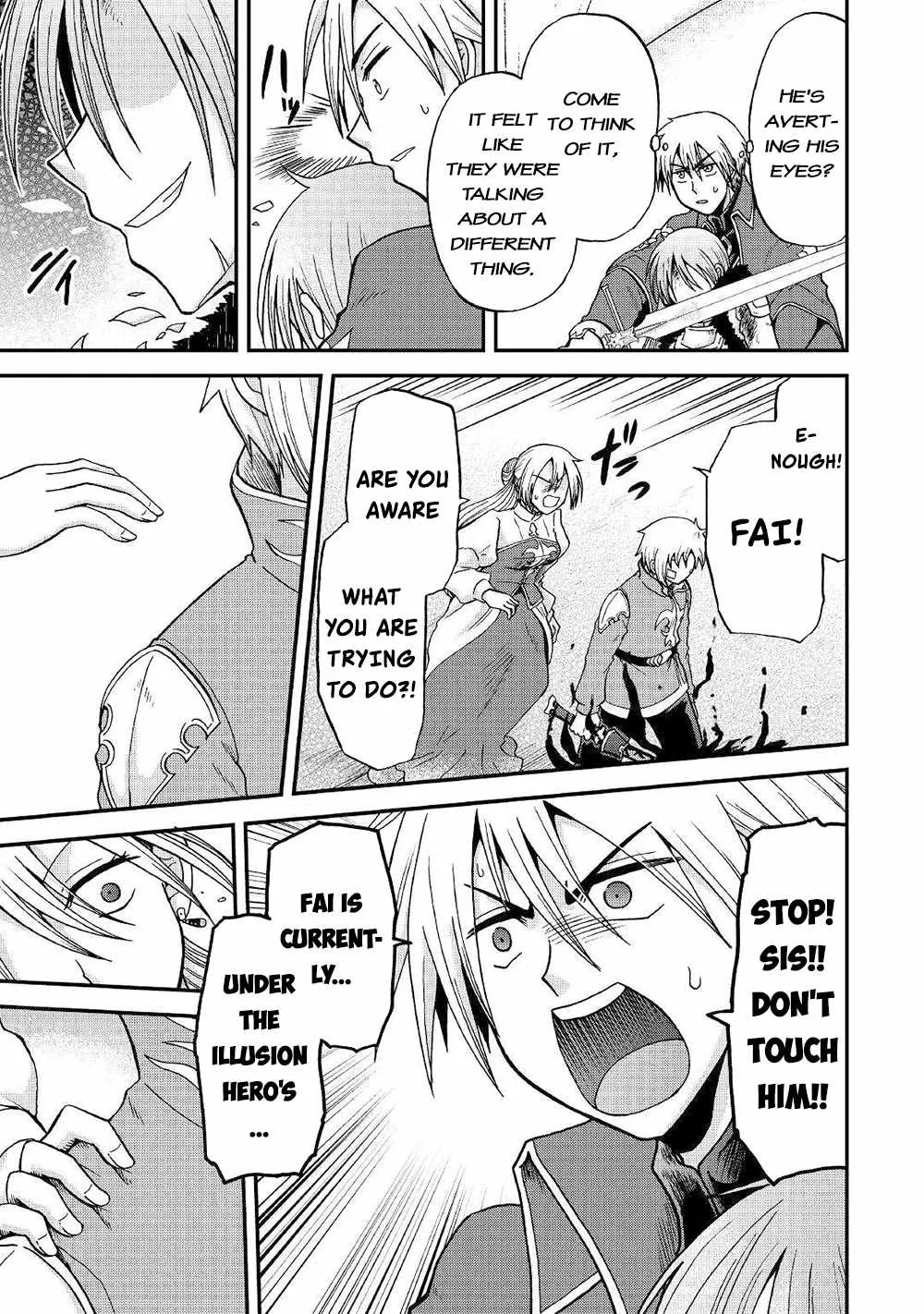 In Previous Life I was a Sword Emperor But now A Trash Prince Chapter 32 page 24 - 