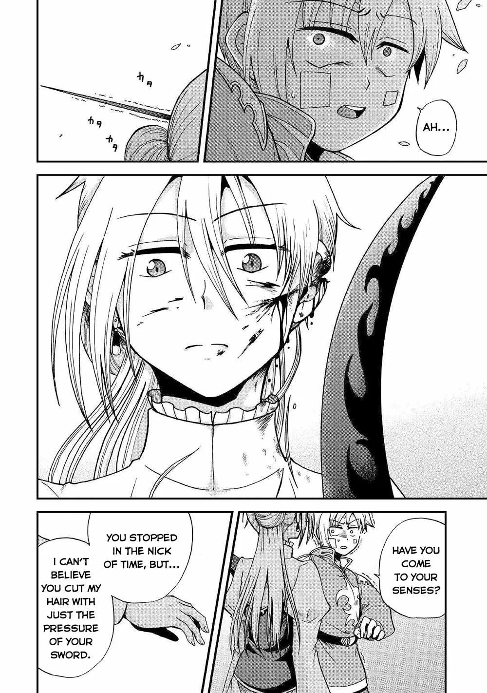 In Previous Life I was a Sword Emperor But now A Trash Prince Chapter 32 page 27 - 