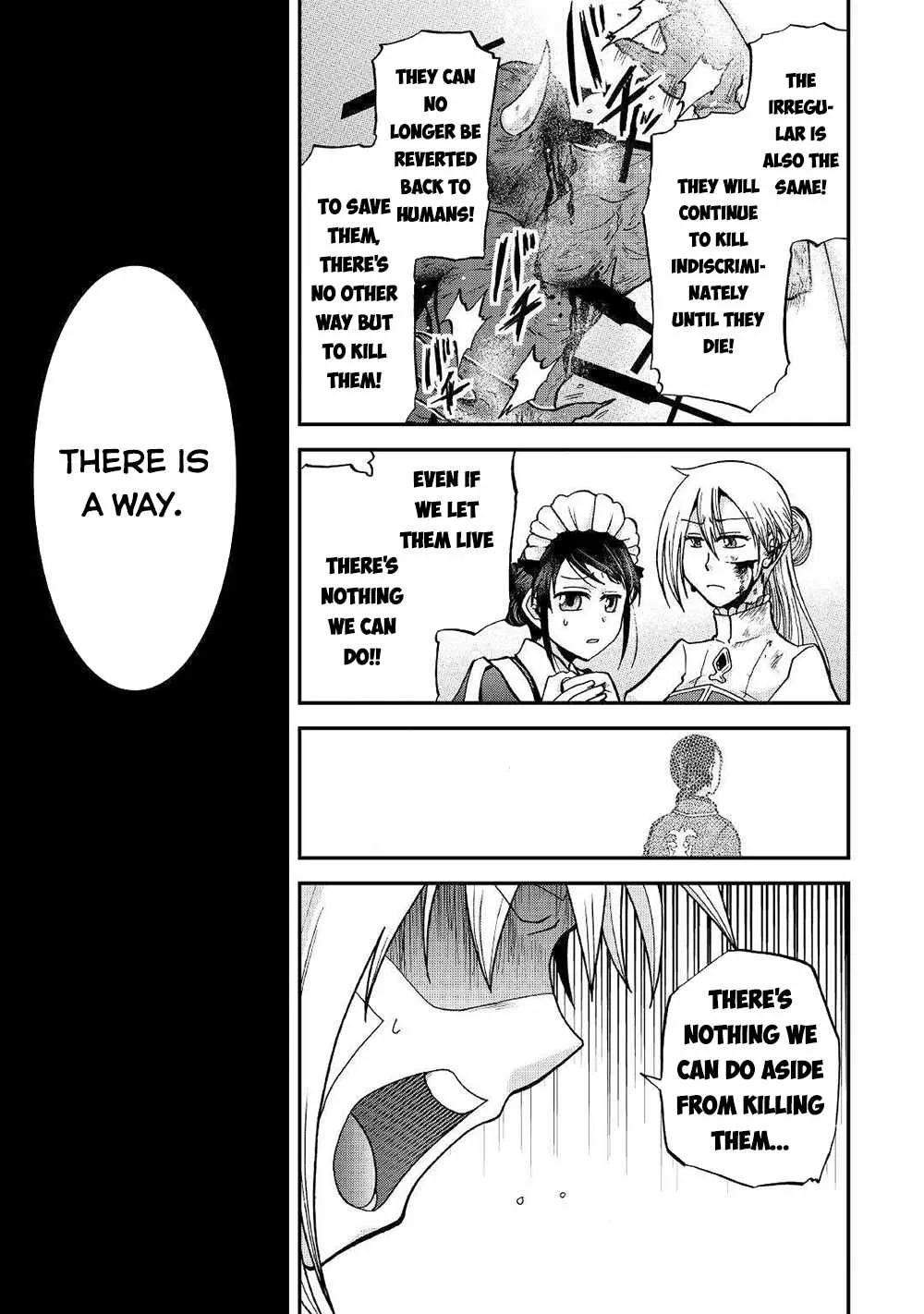 In Previous Life I was a Sword Emperor But now A Trash Prince Chapter 32 page 30 - 