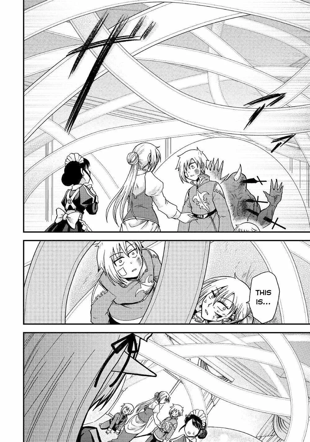 In Previous Life I was a Sword Emperor But now A Trash Prince Chapter 32 page 31 - 