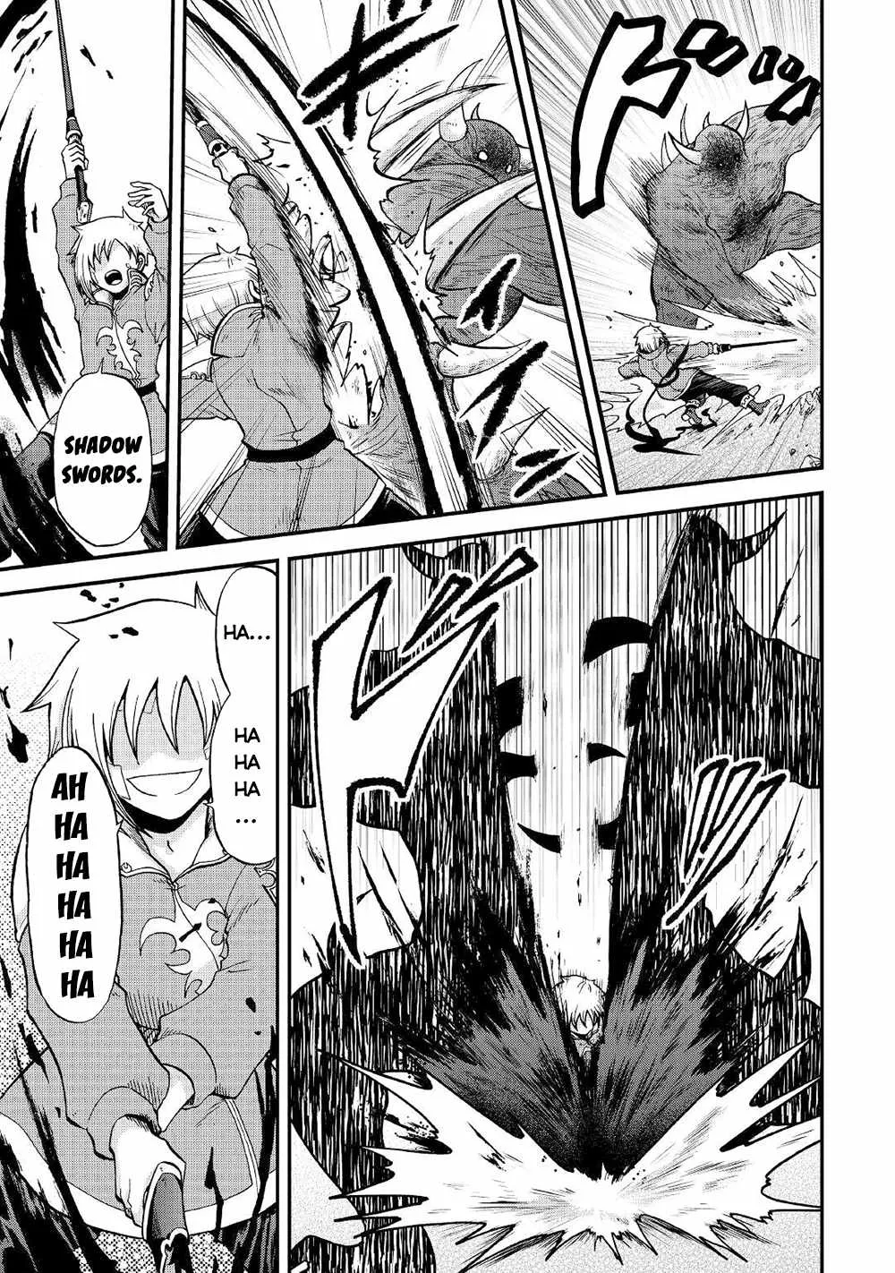 In Previous Life I was a Sword Emperor But now A Trash Prince Chapter 32 page 10 - 