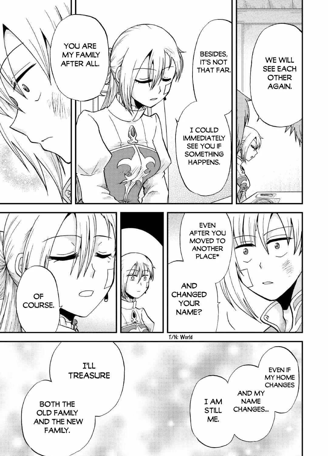 In Previous Life I was a Sword Emperor But now A Trash Prince Chapter 33.1 page 18 - 