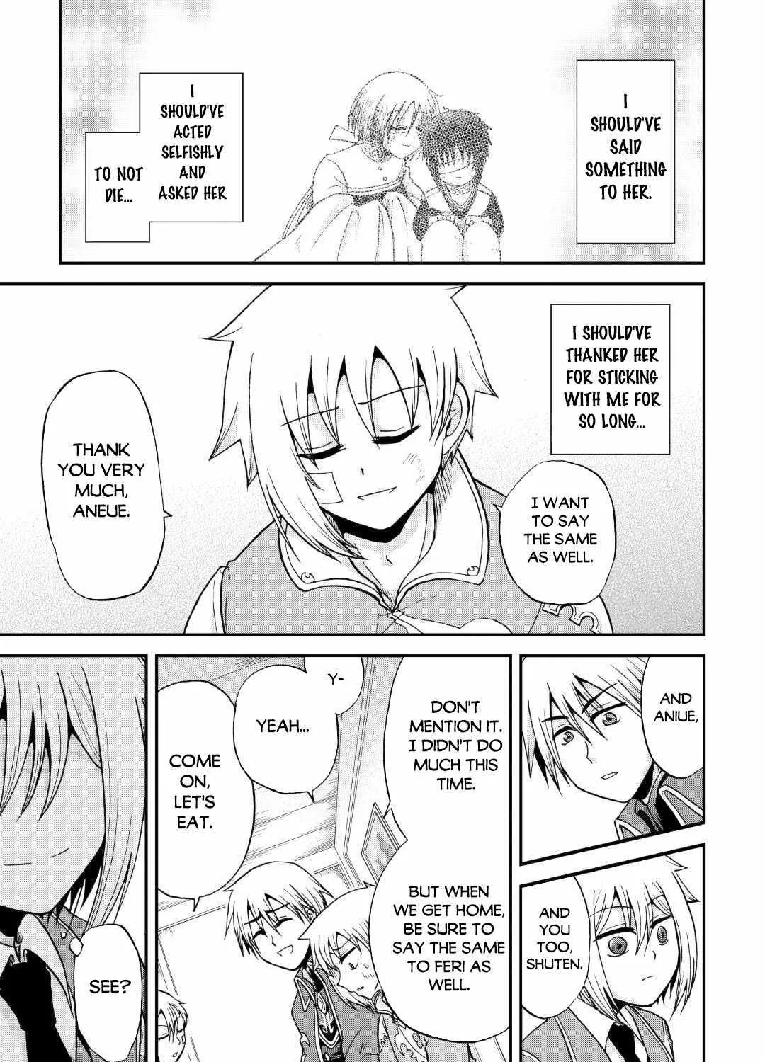 In Previous Life I was a Sword Emperor But now A Trash Prince Chapter 33.1 page 26 - 
