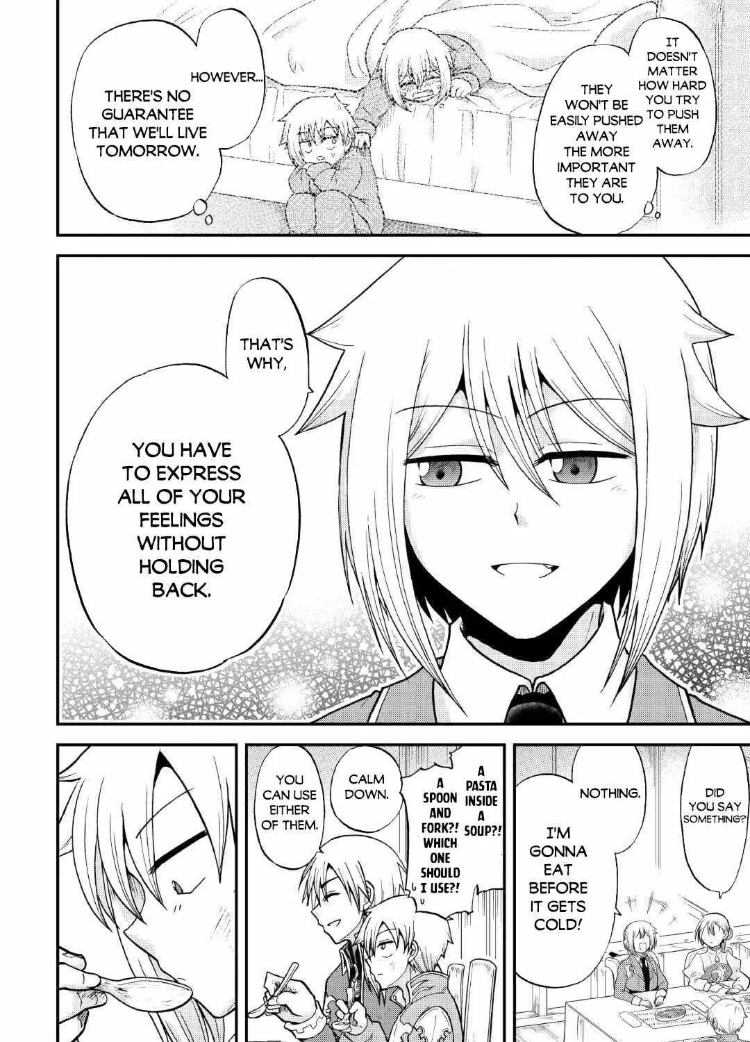 In Previous Life I was a Sword Emperor But now A Trash Prince Chapter 33.1 page 28 - 