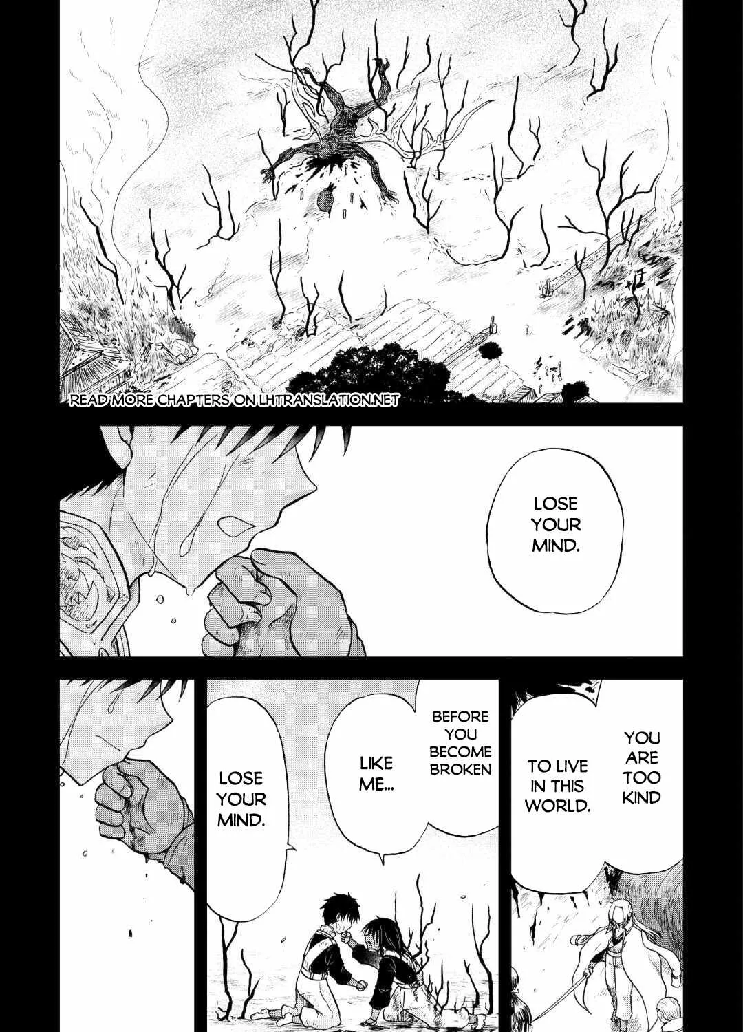 In Previous Life I was a Sword Emperor But now A Trash Prince Chapter 33.1 page 30 - 