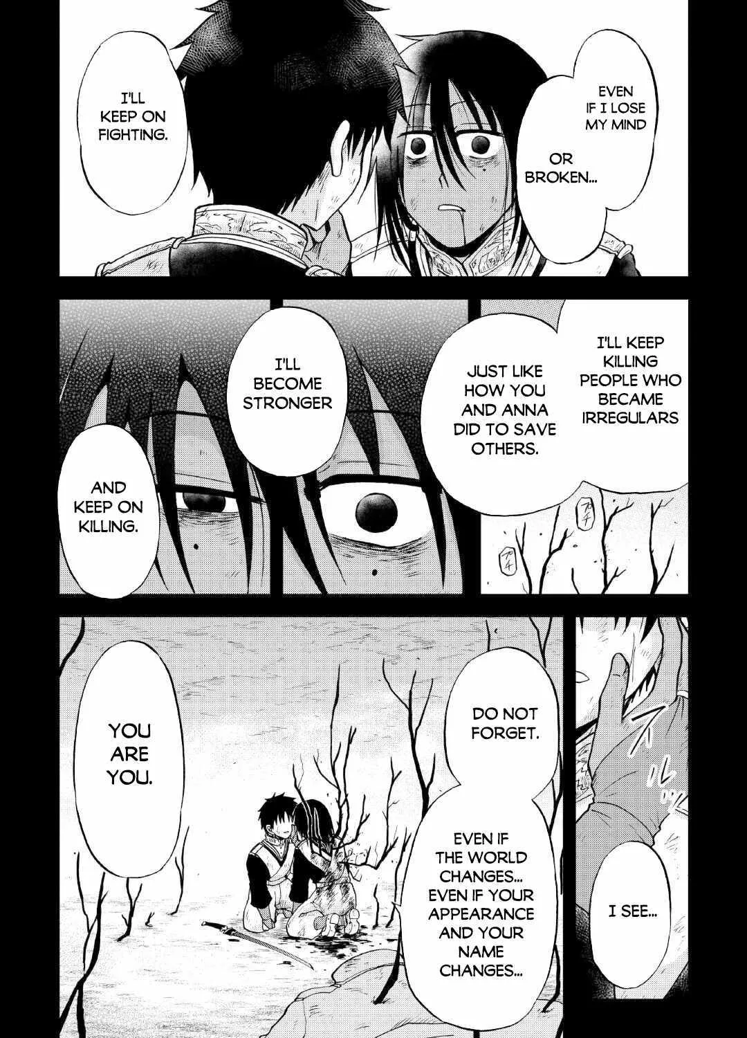 In Previous Life I was a Sword Emperor But now A Trash Prince Chapter 33.1 page 32 - 