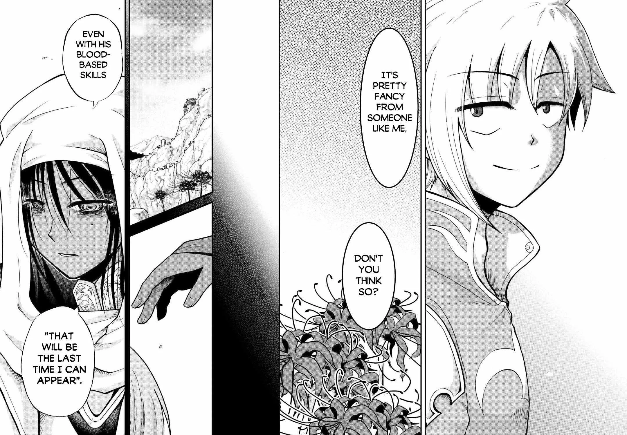In Previous Life I was a Sword Emperor But now A Trash Prince Chapter 33.1 page 48 - 